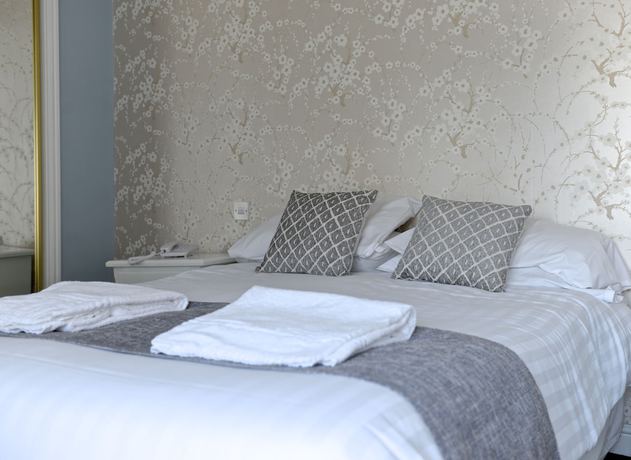 Imagen de la habitación del Hotel Limes. Foto 9