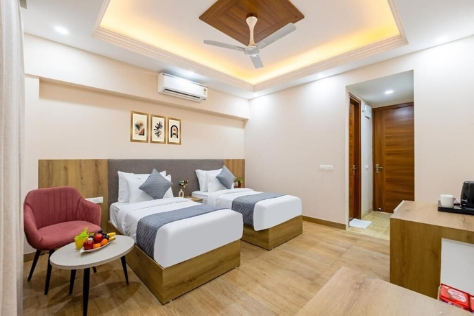 Imagen de la habitación del Hotel Limewood Signature - Huda City Centre. Foto 2