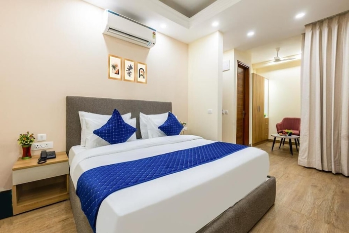 Imagen de la habitación del Hotel Limewood Signature - Huda City Centre. Foto 4