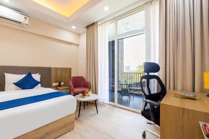 Imagen de la habitación del Hotel Limewood Signature - Huda City Centre. Foto 6