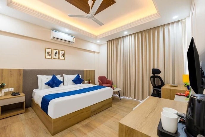 Imagen de la habitación del Hotel Limewood Signature - Huda City Centre. Foto 11