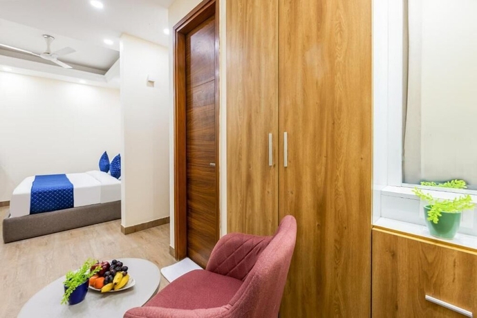 Imagen de la habitación del Hotel Limewood Signature - Huda City Centre. Foto 15