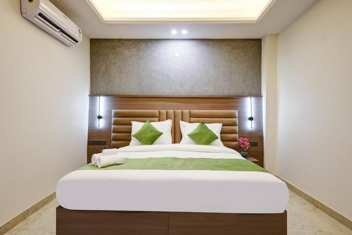 Imagen de la habitación del Hotel Limewood Stay Premium Studios Sector 29. Foto 1