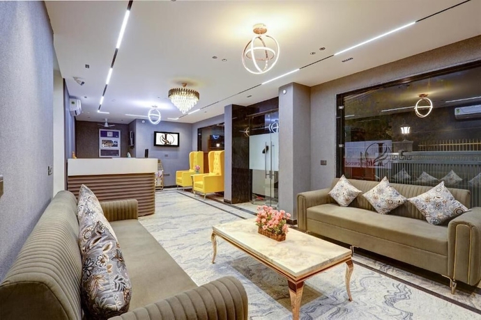 Imagen de los interiores del Hotel Limewood Stay Premium Studios Sector 29. Foto 16