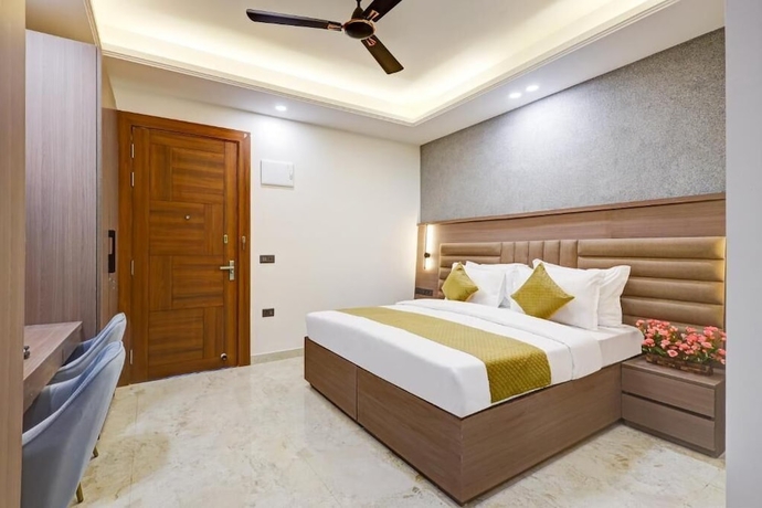 Imagen de la habitación del Hotel Limewood Stay Premium Studios Sector 29. Foto 11