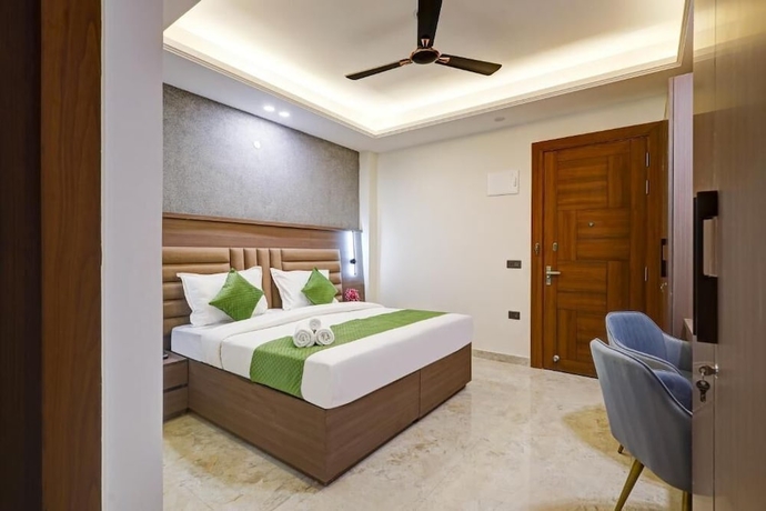 Imagen de la habitación del Hotel Limewood Stay Premium Studios Sector 29. Foto 13