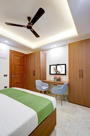 Imagen de la habitación del Hotel Limewood Stay Premium Studios Sector 29. Foto 14