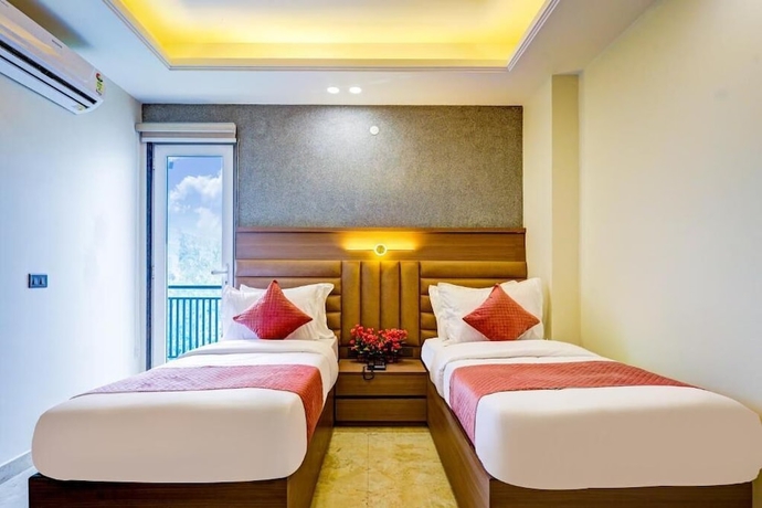 Imagen de la habitación del Hotel Limewood Stay Premium Studios Sector 29. Foto 15