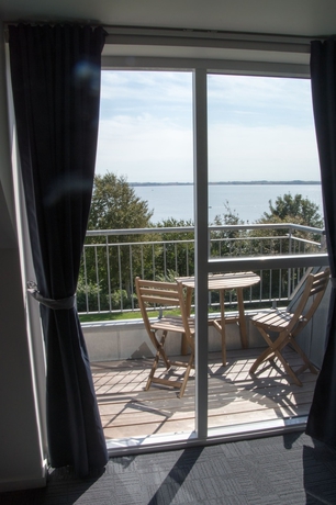 Imagen de la habitación del Hotel Limfjorden. Foto 4