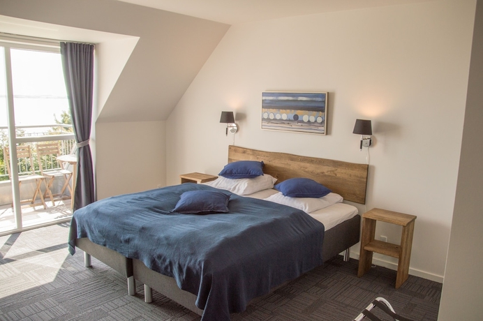 Imagen de la habitación del Hotel Limfjorden. Foto 5