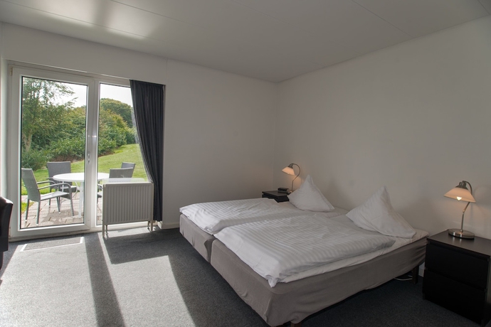 Imagen de la habitación del Hotel Limfjorden. Foto 8