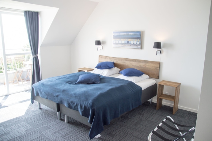 Imagen de la habitación del Hotel Limfjorden. Foto 10