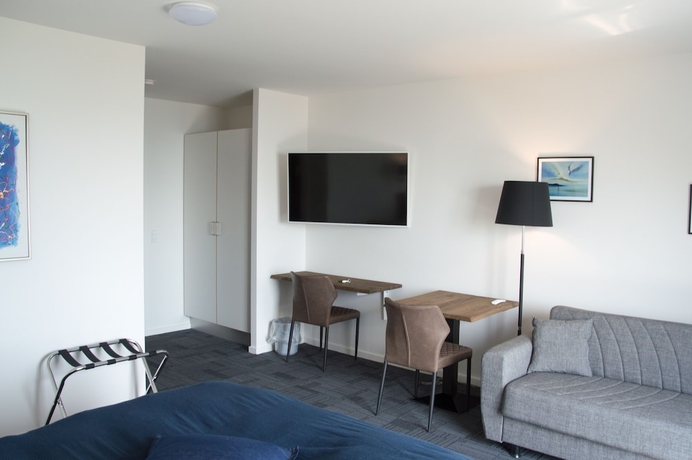 Imagen de la habitación del Hotel Limfjorden. Foto 11