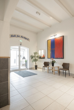 Imagen de los interiores del Hotel Limfjorden. Foto 17