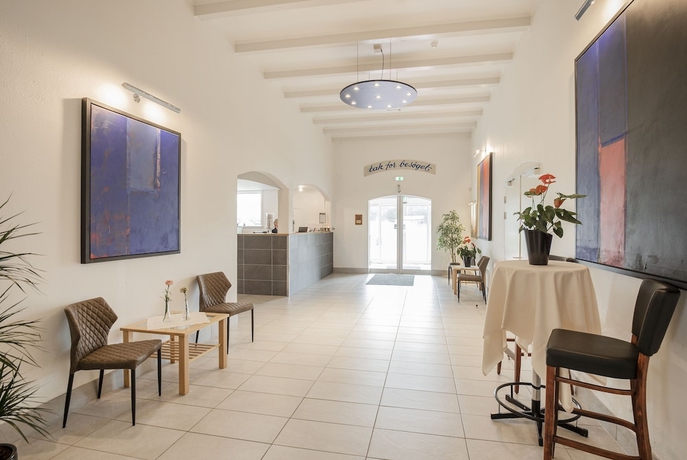 Imagen de los interiores del Hotel Limfjorden. Foto 18