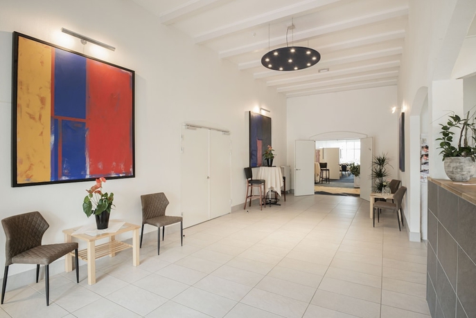 Imagen de los interiores del Hotel Limfjorden. Foto 19
