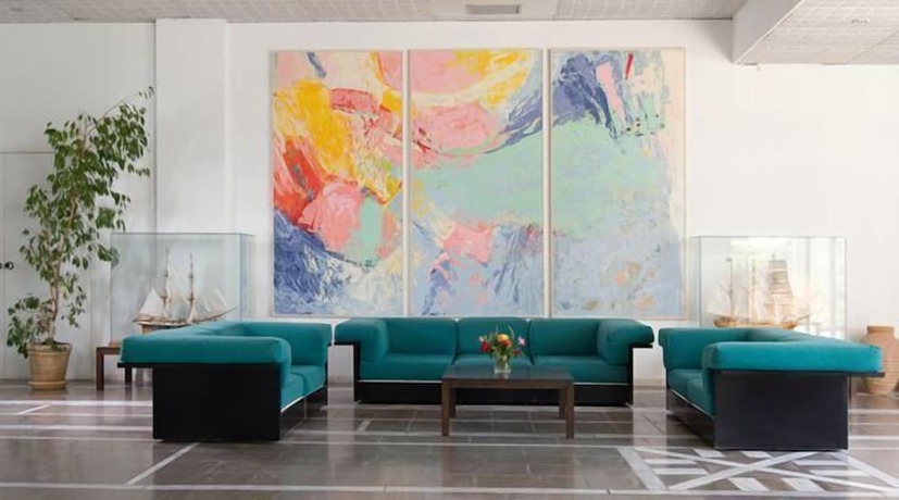 Imagen de los interiores del Hotel Limira Mare. Foto 18