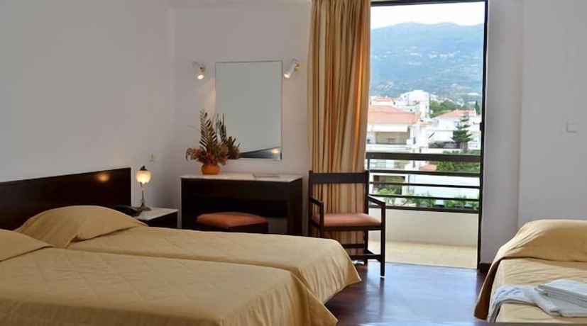 Imagen de la habitación del Hotel Limira Mare. Foto 16