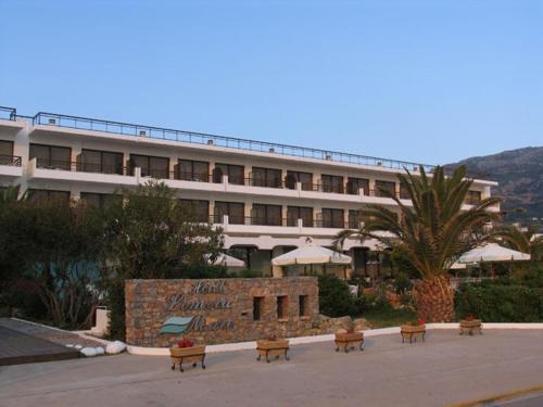 Imagen general del Hotel Limira Mare, Neapoli. Foto 2