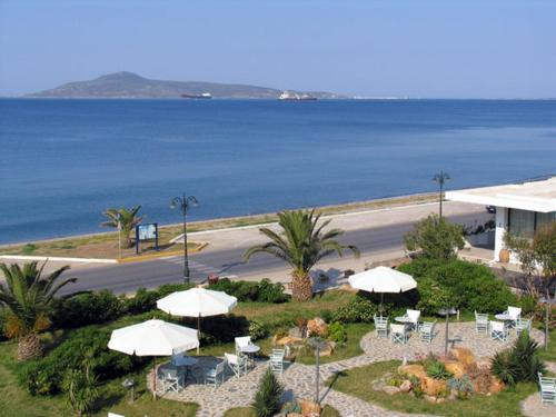 Imagen general del Hotel Limira Mare, Neapoli. Foto 3