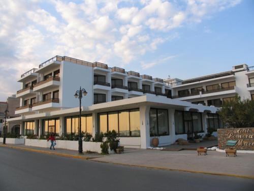 Imagen general del Hotel Limira Mare, Neapoli. Foto 4