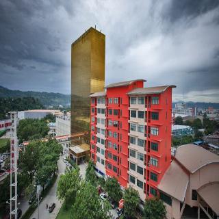 Imagen general del Hotel Limketkai Luxe. Foto 5