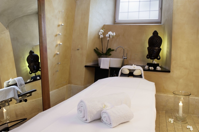 Imagen general del Hotel Limmathof Baden and Spa. Foto 1