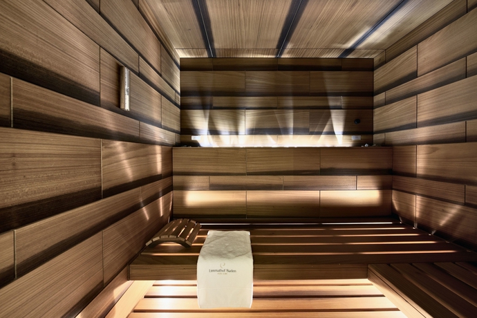 Imagen de los interiores del Hotel Limmathof Baden and Spa. Foto 11