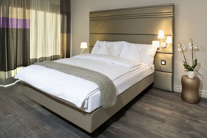 Imagen de la habitación del Hotel Limmathof Baden and Spa. Foto 3