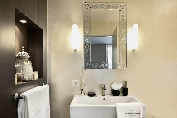 Imagen de la habitación del Hotel Limmathof Baden and Spa. Foto 5