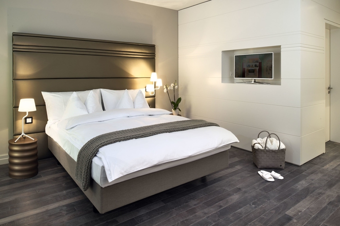 Imagen de la habitación del Hotel Limmathof Baden and Spa. Foto 7