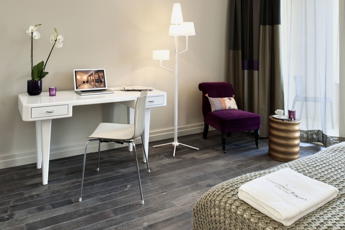 Imagen de la habitación del Hotel Limmathof Baden and Spa. Foto 9