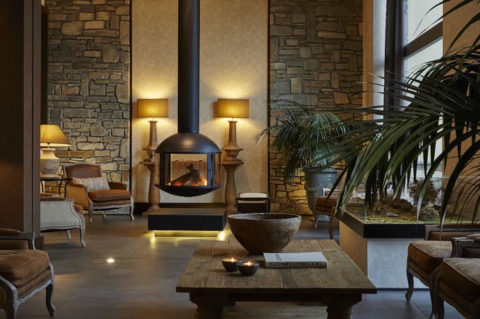 Imagen de los interiores del Hotel Limneon Resort And Spa. Foto 16