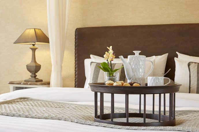 Imagen de la habitación del Hotel Limneon Resort And Spa. Foto 5