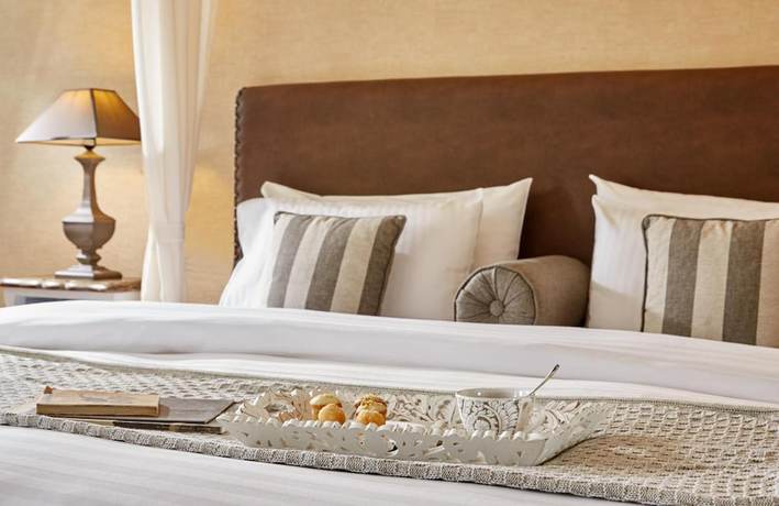 Imagen de la habitación del Hotel Limneon Resort And Spa. Foto 9