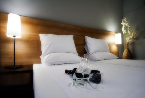Imagen de la habitación del Hotel Limni. Foto 7