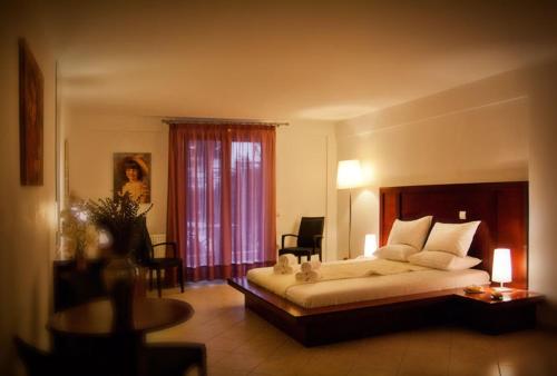 Imagen general del Hotel Limni. Foto 6
