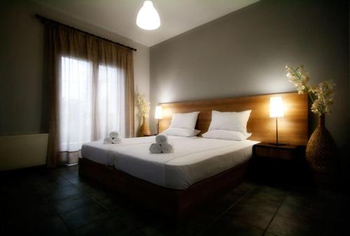Imagen de la habitación del Hotel Limni. Foto 8