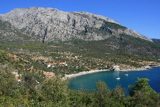 Imagen general del Hotel Limnionas Bay Village. Foto 1