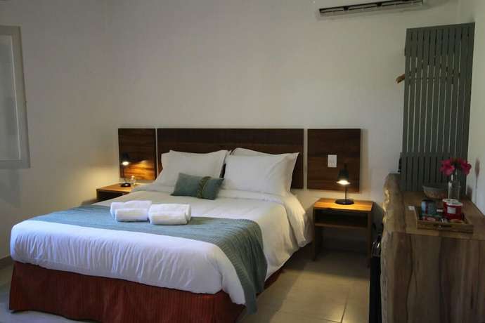 Imagen de la habitación del Hotel Limoeiro Da Concordia Fazenda De Charme. Foto 3