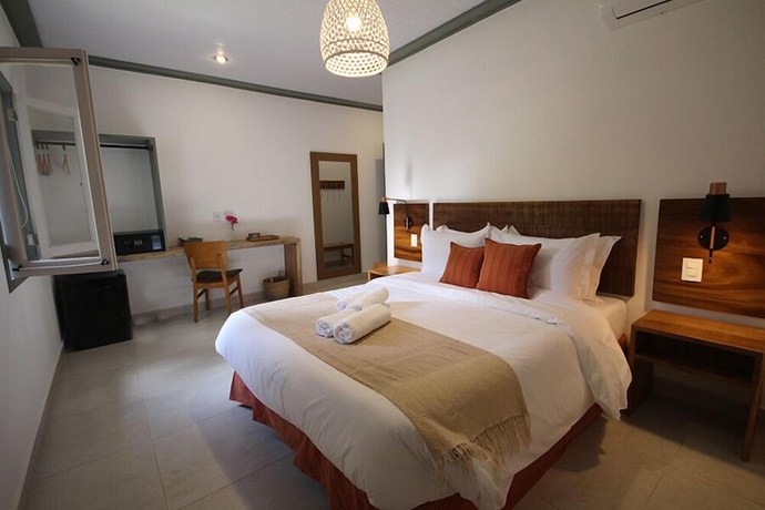 Imagen de la habitación del Hotel Limoeiro Da Concordia Fazenda De Charme. Foto 5