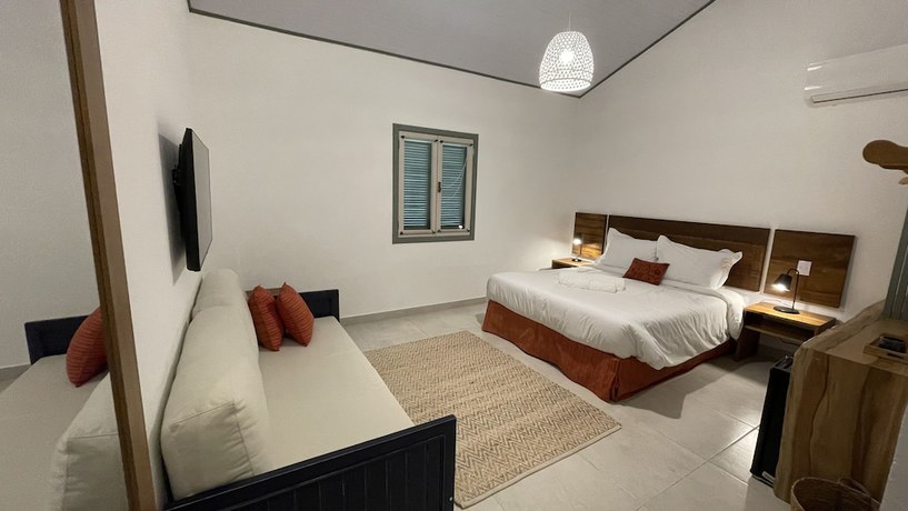 Imagen de la habitación del Hotel Limoeiro Da Concordia Fazenda De Charme. Foto 7