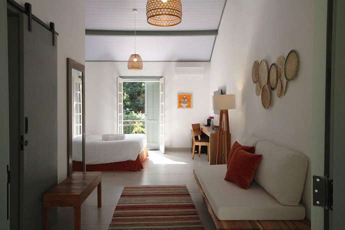 Imagen de la habitación del Hotel Limoeiro Da Concordia Fazenda De Charme. Foto 12