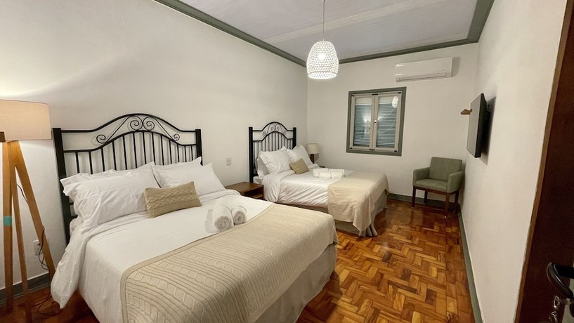 Imagen de la habitación del Hotel Limoeiro Da Concordia Fazenda De Charme. Foto 13
