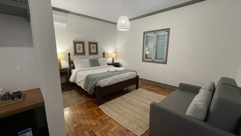 Imagen de la habitación del Hotel Limoeiro Da Concordia Fazenda De Charme. Foto 14