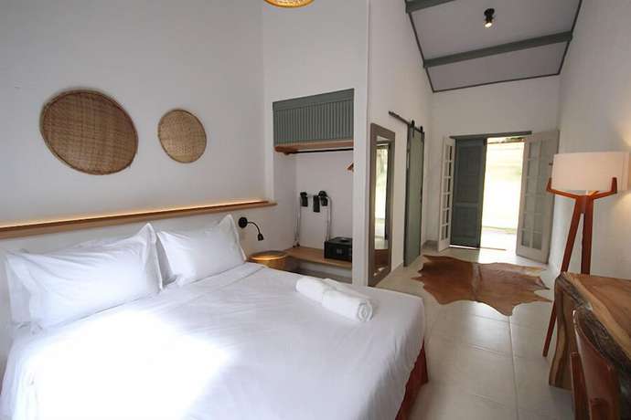 Imagen de la habitación del Hotel Limoeiro Da Concordia Fazenda De Charme. Foto 16