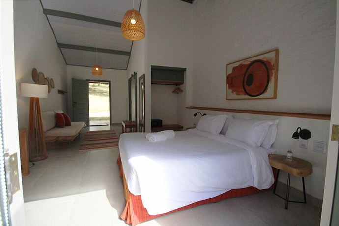 Imagen de la habitación del Hotel Limoeiro Da Concordia Fazenda De Charme. Foto 17