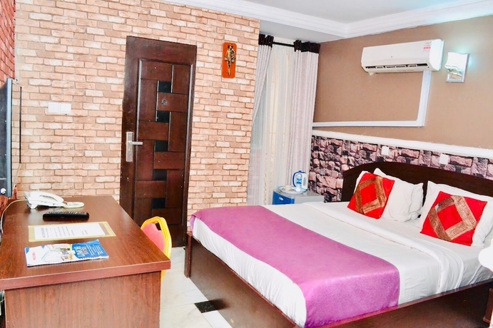Imagen de la habitación del Hotel Limoh Suites. Foto 6