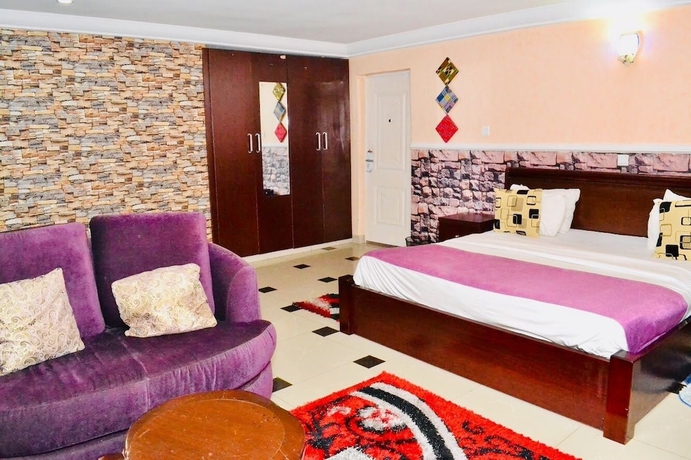 Imagen de la habitación del Hotel Limoh Suites. Foto 8