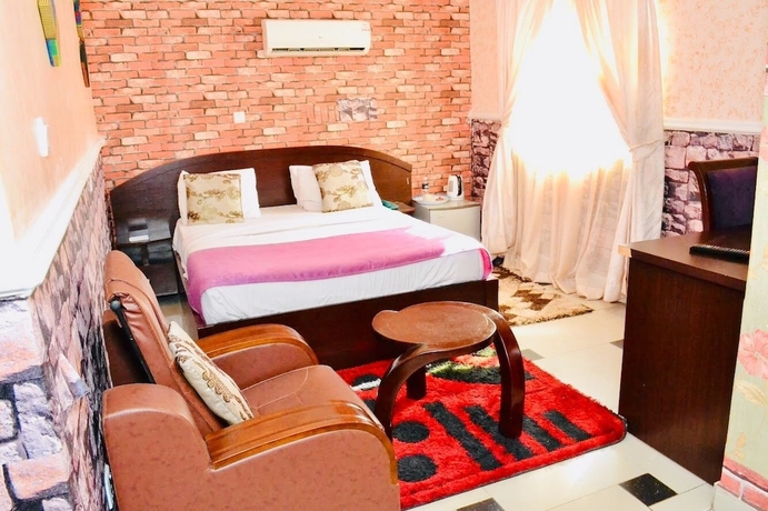 Imagen de la habitación del Hotel Limoh Suites. Foto 10